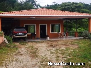 casa y cabinas