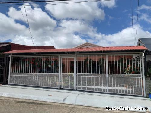 RAH OFC #21-172. Hermosa casa en venta.Alajuela San Carlos