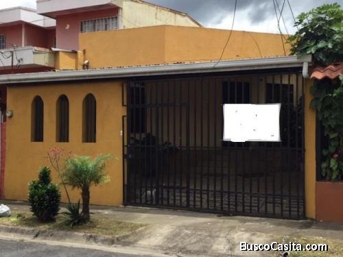 RAH OFC #20-1780. Casa Residencial en venta. San José