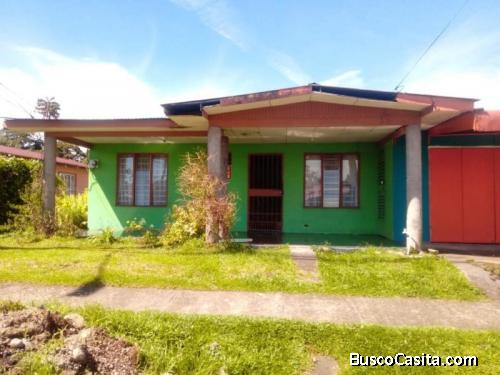 RAH OFC #20-177  Amplia casa en venta. Limón Pococi