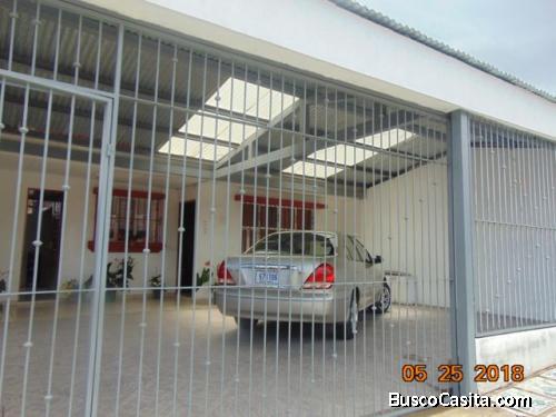 RAH OFC #20-504. Venta de hermosa casa. San José 