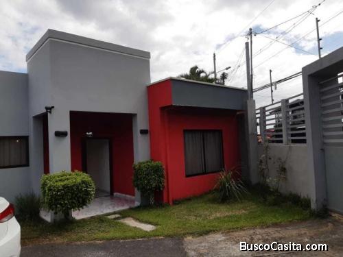 RAH OFC #20-1683. Hermosa casa en venta. Alajuela 