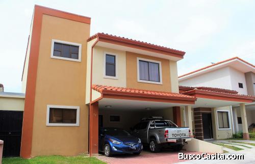 RAH OFC  #20-225. Hermosa casa en venta. Heredia 