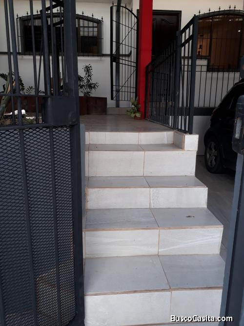 Casa de habitación 