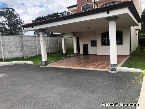 Casa en venta San Isidro de Heredia