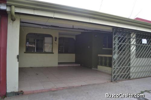 Casa en Venta en Heredia