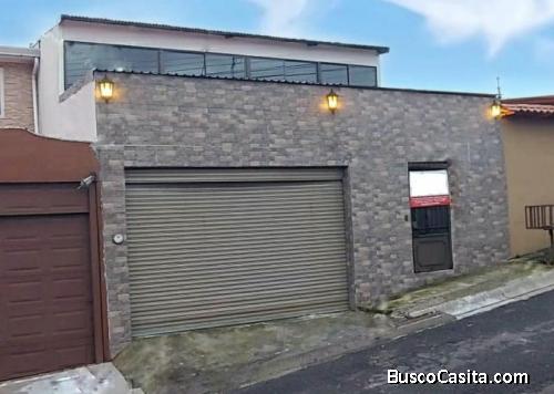 RAH OFC #20-622 casa en venta en Moravia