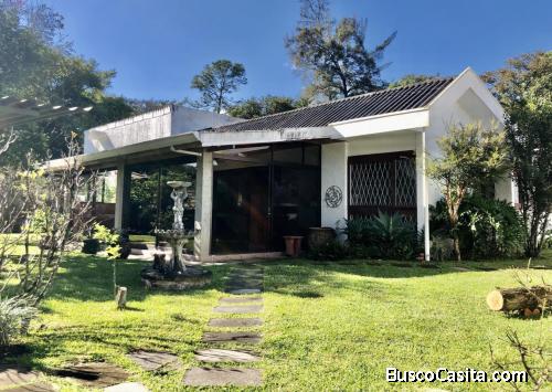 casa en venta en San Rafael Escazu