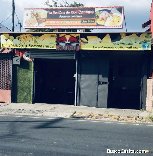 Se vende local comercial habitacional 