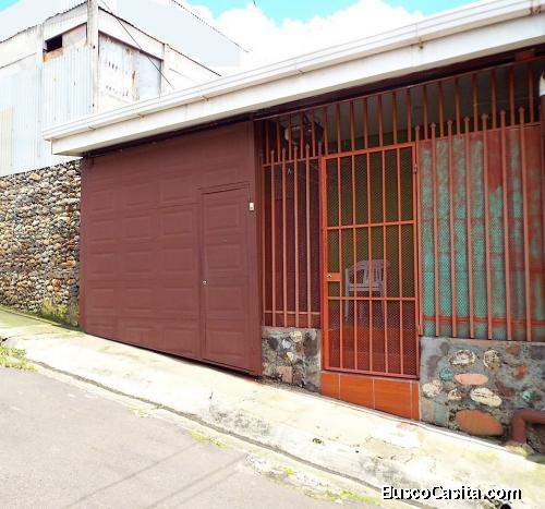VENTA DE CASA INDEPENDIENTE, ALAJUELA, DESAMPARADOS, RESIDENCIAL NUEVA JERUSALEN