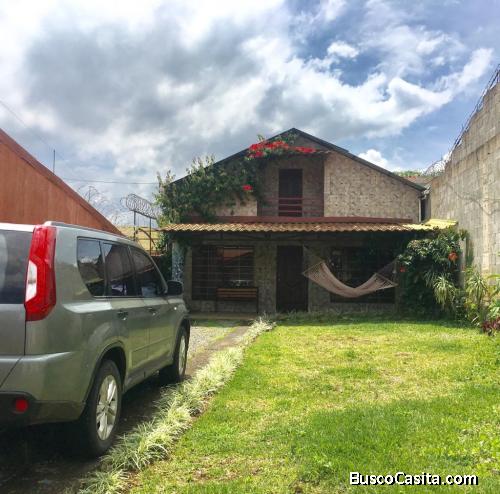 SE VENDE TERRENO EN LAS LOMAS DE SAN RAMON ALAJUELA  