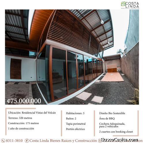 Casa de vidrio a la venta