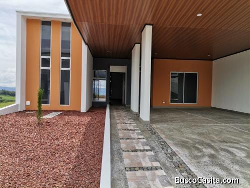 hermosa casa en venta