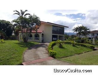 V#649 Hermosa casa en Venta en Ciudad Hacienda los Reyes, Alajuela
