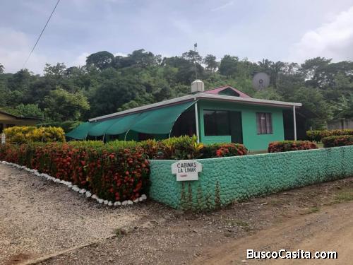 V#505 Cómoda Casa en Venta en Nandayure/Guanacaste.