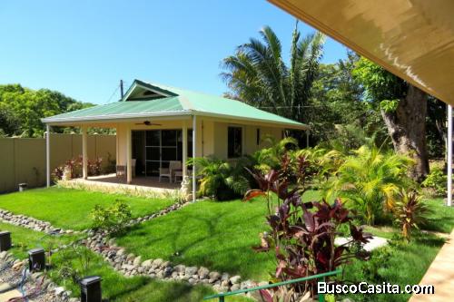 V#707 VILLAS EN VENTA EN SAN JUANILLO, GUANACASTE