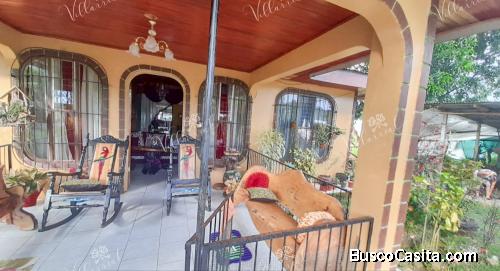 V#308 Acogedora Casa en VentaAlajuela