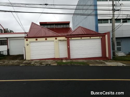 Se vende hermosa casa Sabanilla, San Josè, Costa Rica