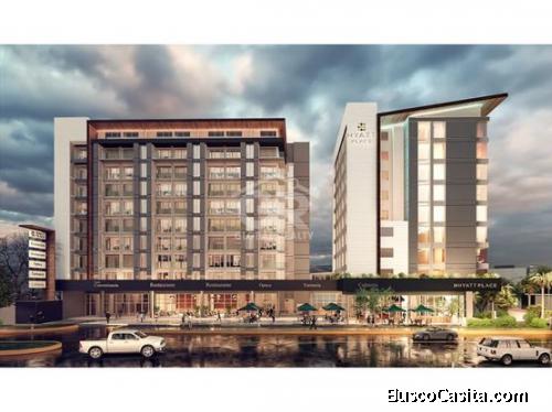 Pre-Venta de apartamento en condominio
