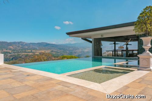 V#627 Exclusiva Propiedad en Venta en Atenas  Alajuela.