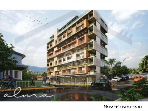 Venta de Apartamento en Condominio Barrio Escalante