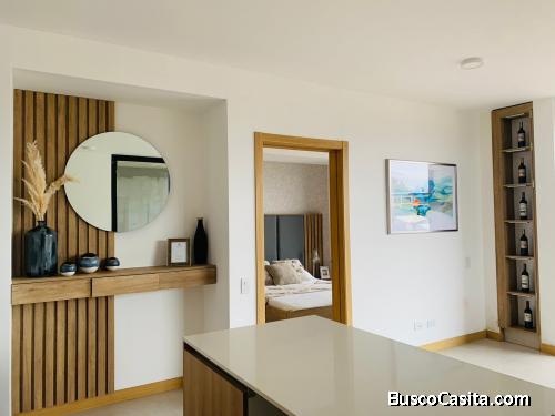 Apartamento en Condominio Barrio Escalante