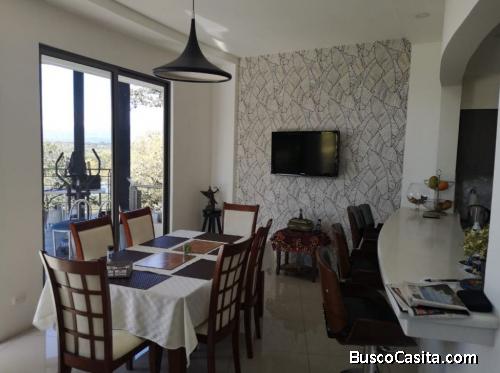 V#125 Espectacular casa en venta Ciudad Colón