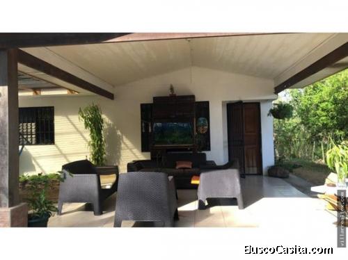 V#162 Amplio Lote con Casa y Aptos en ventaAlajuela