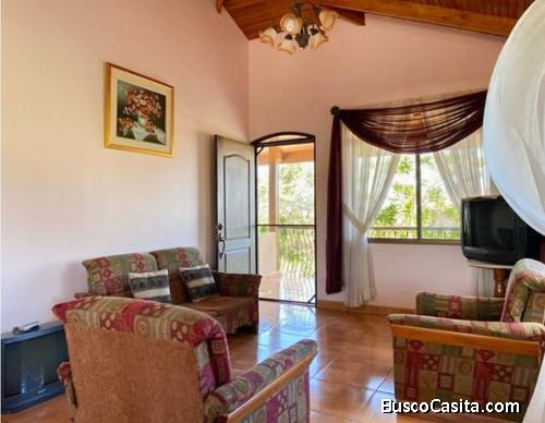 V#372 VENTA DE CASA EN ATENAS