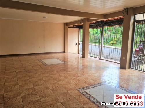 SE VENDE CASA Ciudad Quesada, Urbanización Coocique