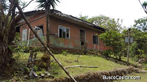 SE VENDE FINCA AGRICOLA EN SAN RAFAEL COSTA RICA