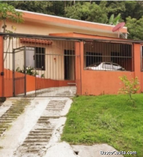 Vendo casa barata bonita en NARANJO