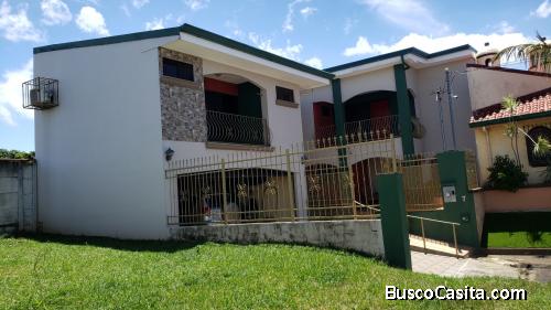 Casa con 5 dormitorios. y 3.5 baño, Grecia, Alajuela (Grecia)