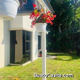 SE VENDE CASA NUEVA EN MORAZAN DE ATENAS, ALAJUELA.