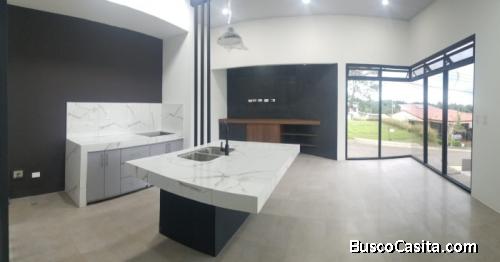 Casa Inteligente En Venta O Alquiler En Grecia Alajuela