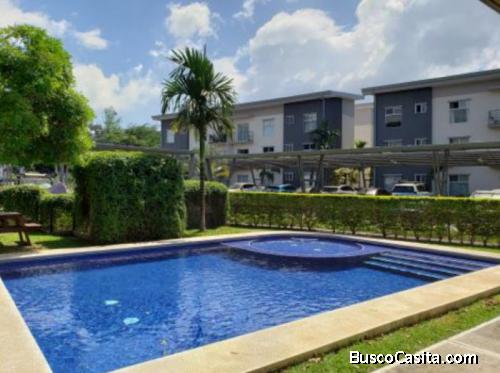 En Venta Bello Apartamento En San Rafael De Alajuela