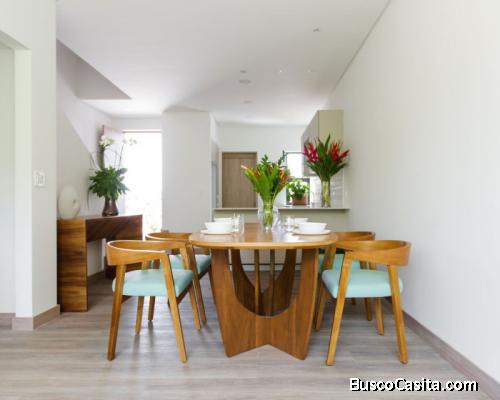 Casa En Venta En Santa Ana San Jose Cr