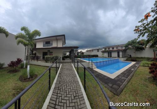 Casa En Condominio En Venta En Concepcion De Cartago Cr