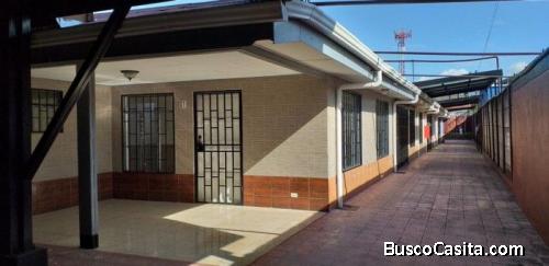 Vendo Condominio De 5 Casas En San Rafael Desamparados 