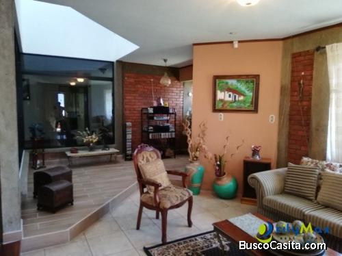 Se Vende Casa En San Joaquín De Flores Heredia 4 Hab.