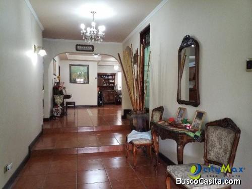 Casa En Venta En Nunciatura Mata Redonda San José Cr. 