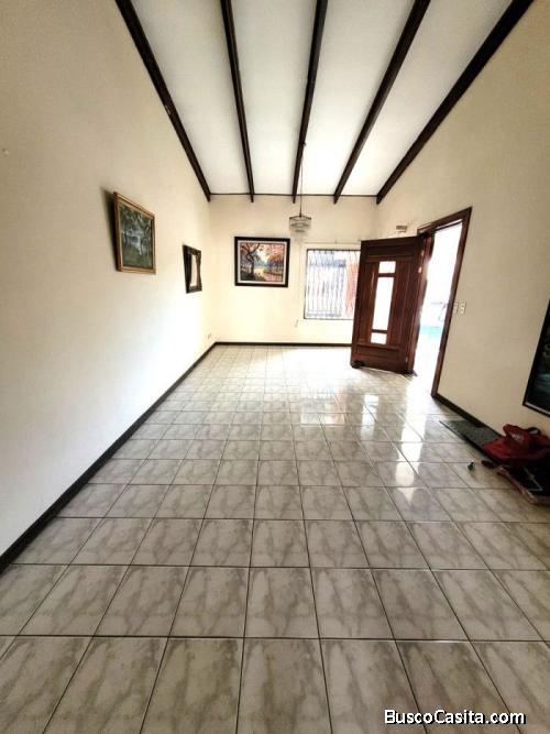Casa En Venta En Cipreses De Curridabat San José Cr! 