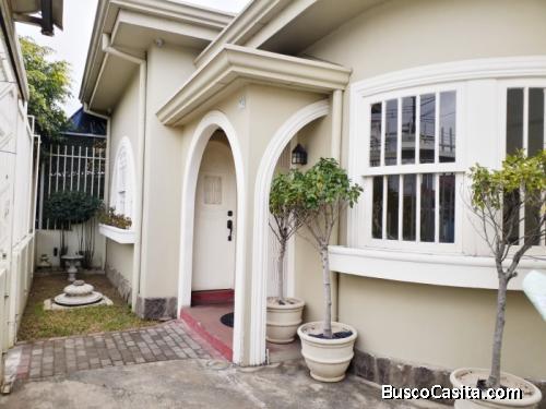 En Alquiler O Venta Casa Comercial En Barrio Escalante