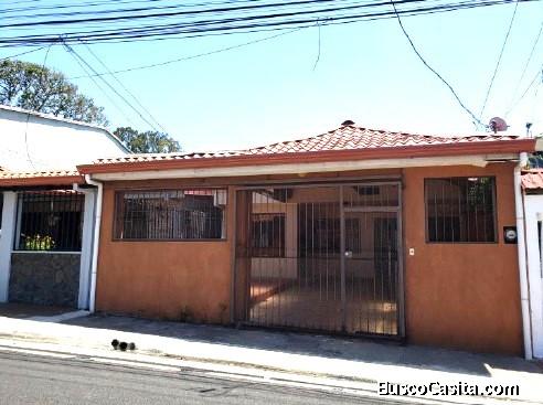 Casa En Venta En Barva De Heredia Costa Rica; Idi: 135550
