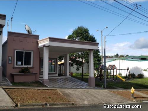 CITYMAX Casa en venta en Helechos en Dulce Nombre de Cartago