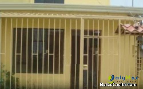 Casa En Venta Ulloa La Aurora Heredia Para Inversión! ; Idi: 102453