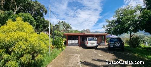 HOUSE FOR SALE IN NORTH SAN RAFAEL, PEREZ ZELEDON