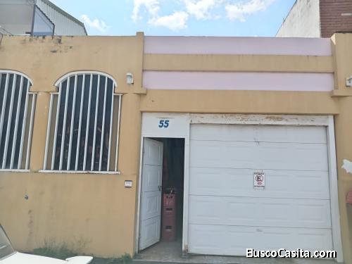 SE VENDE PROPIEDAD CON CASA EN ROHRMOSER.
