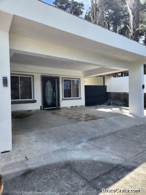 Oportunidad Casa Nueva con financiamiento los ángeles Heredia