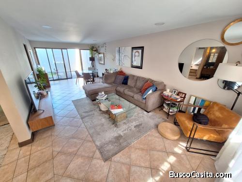 VENTA CASA 2 PLANTAS CONDOMINIO BELLO HORIZONTE ESCAZU 3 HAB + SERV